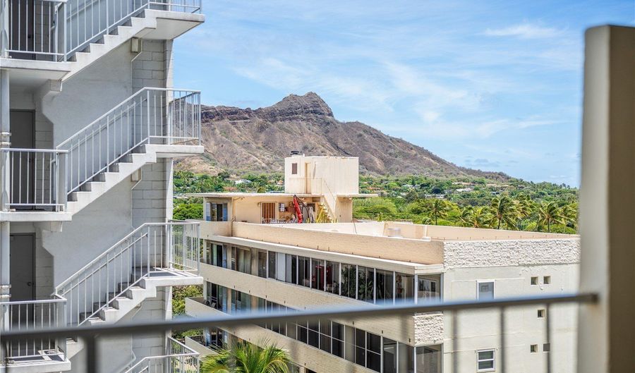 2609 Ala Wai Blvd 1002, Honolulu, HI 96815 - 1 Beds, 1 Bath