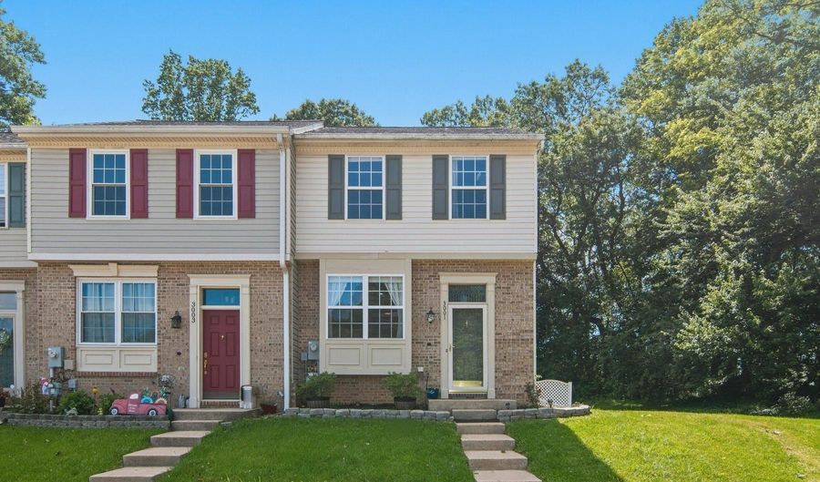 3001 BENEFIT Ct, Abingdon, MD 21009 - 3 Beds, 2 Bath