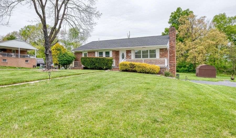 2017 FAIRLANE Rd, Bel Air, MD 21015 - 4 Beds, 3 Bath