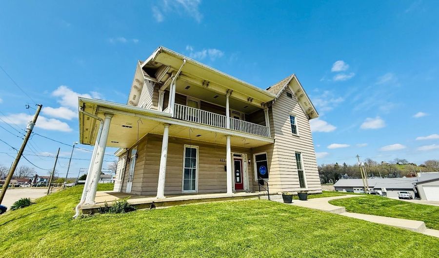 403 George St, Aurora, IN 47001 - 0 Beds, 0 Bath