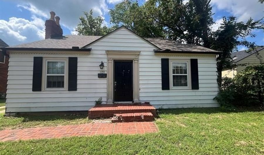 1701 S Dewey, Bartlesville, OK 74003 - 3 Beds, 2 Bath