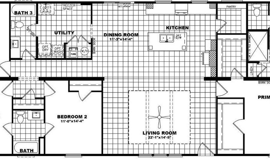 12302 S Rachel Ln, Casa Grande, AZ 85193 - 4 Beds, 2 Bath