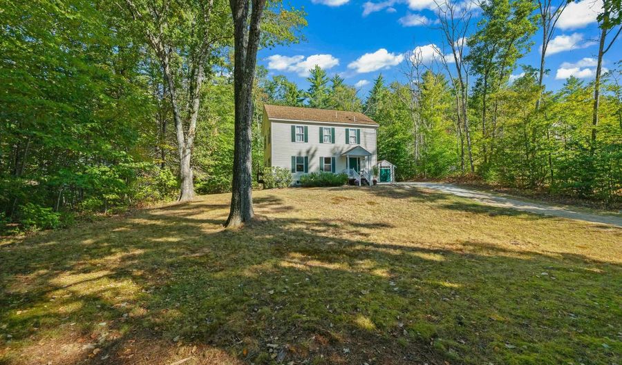 63 W Side Woods, Bartlett, NH 03812 - 3 Beds, 3 Bath