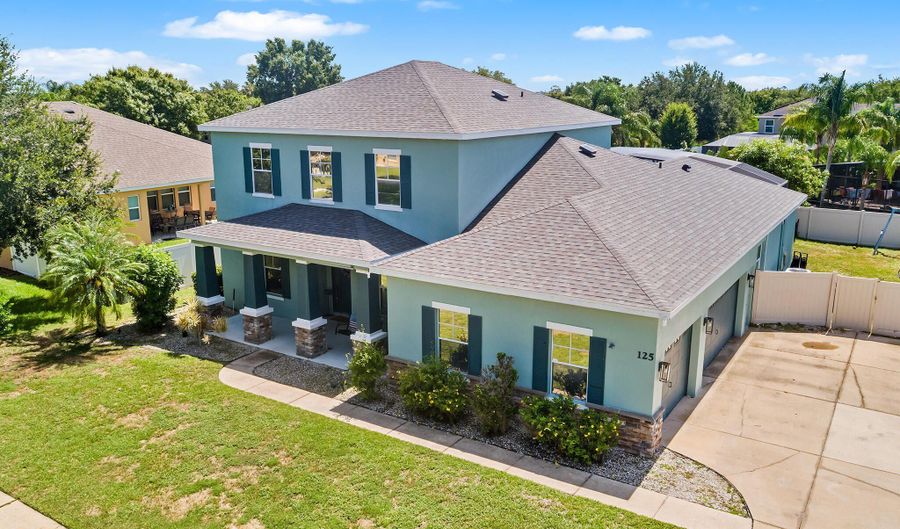 125 Rudy St, Auburndale, FL 33823 - 4 Beds, 3 Bath