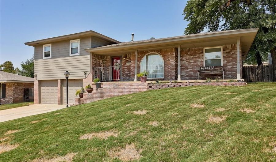 2632 N Brenda Ave, Bethany, OK 73008 - 3 Beds, 3 Bath