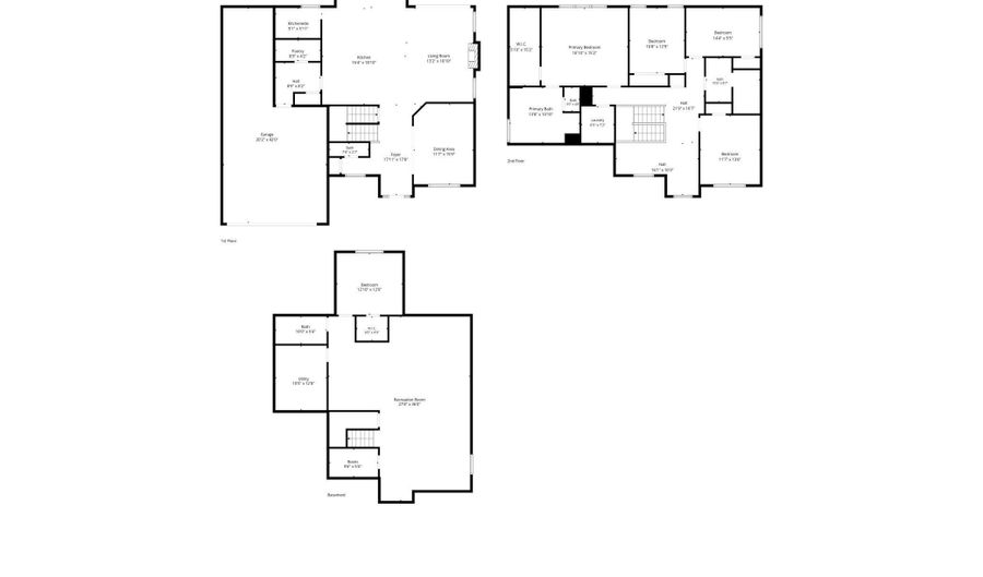 15788 Fair Hill Way, Apple Valley, MN 55124 - 5 Beds, 4 Bath