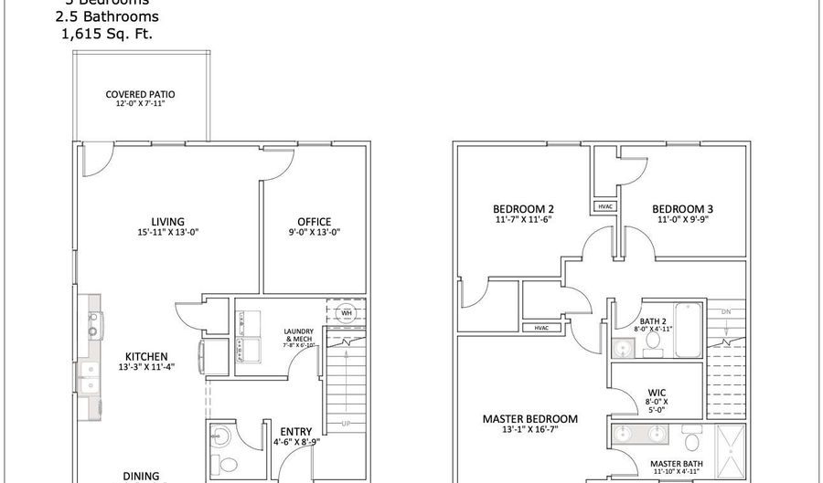819 Serenus Way, Arcadia, SC 29320 - 3 Beds, 2 Bath