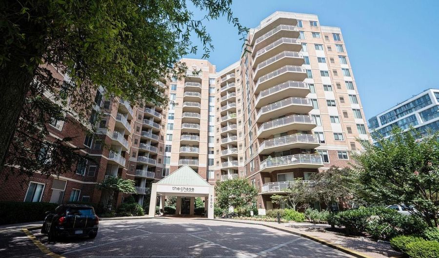 7500 WOODMONT Ave #S609, Bethesda, MD 20814 - 1 Beds, 1 Bath