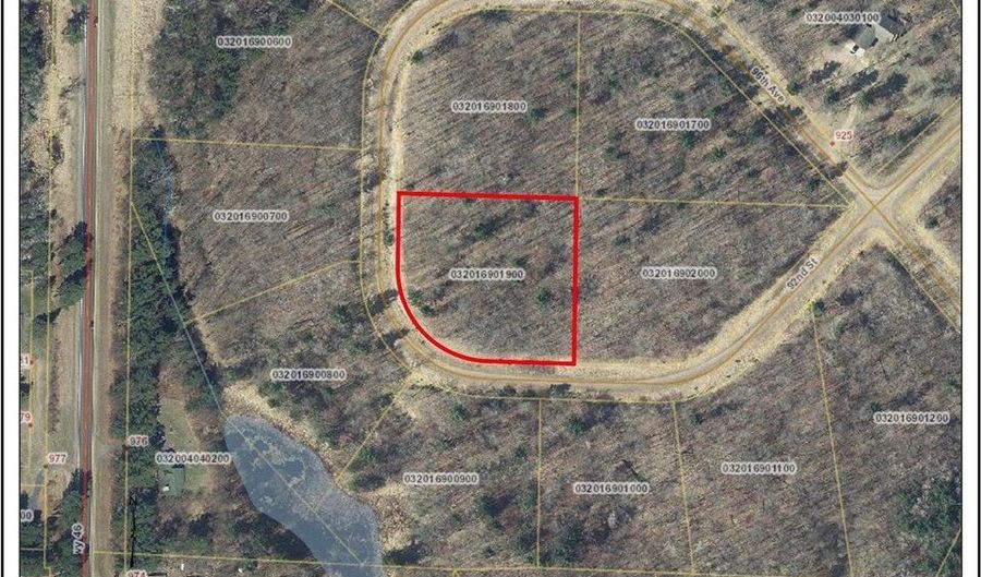 Xxx Lot 19 92nd Street, Amery, WI 54001 - 0 Beds, 0 Bath
