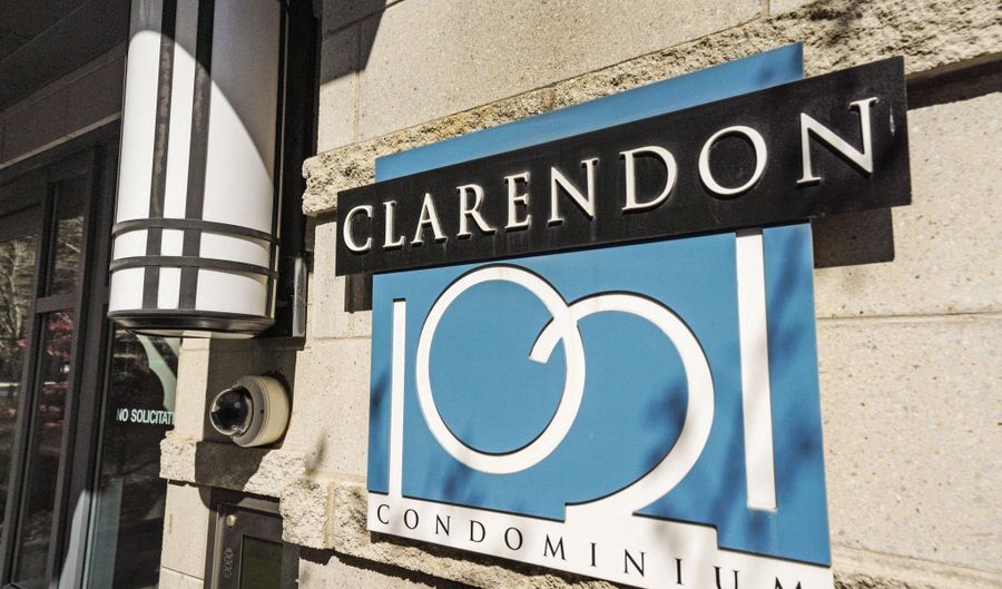 1021 N GARFIELD St 233, Arlington, VA 22201 - 1 Beds, 1 Bath