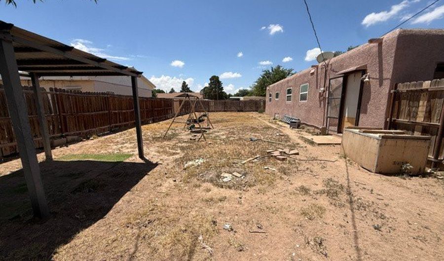 1107 S 11TH St, Artesia, NM 88210 - 3 Beds, 1 Bath