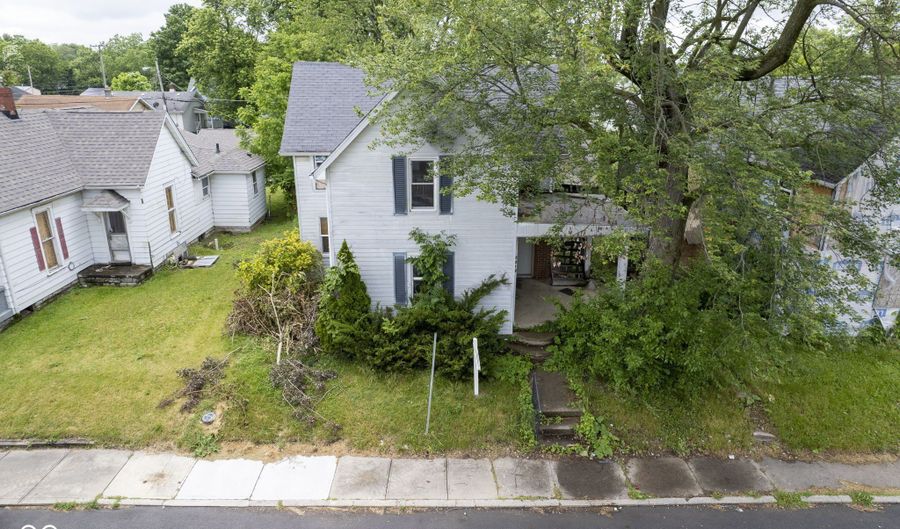 2213 Noble St, Anderson, IN 46016 - 0 Beds, 0 Bath