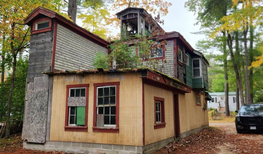 196 Loop Rd, Acton, ME 04001 - 1 Beds, 1 Bath