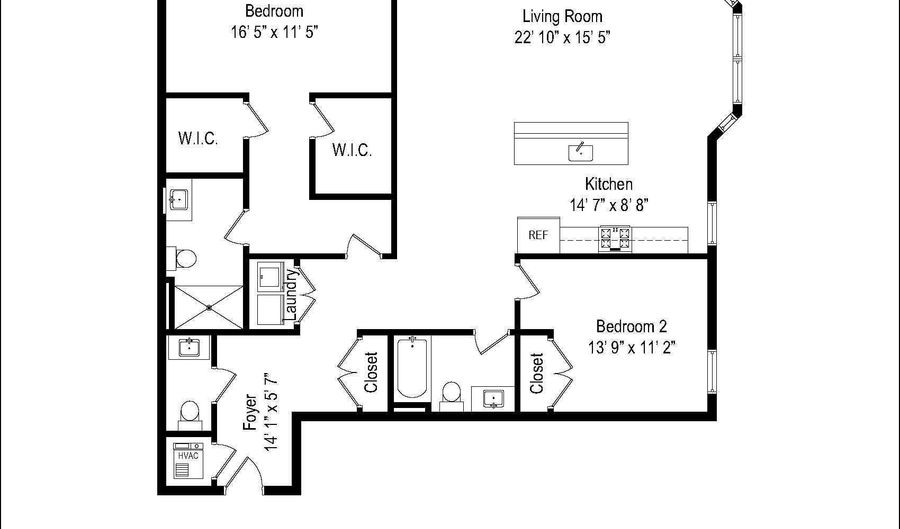 340 Heights Rd 213, Darien, CT 06820 - 2 Beds, 3 Bath