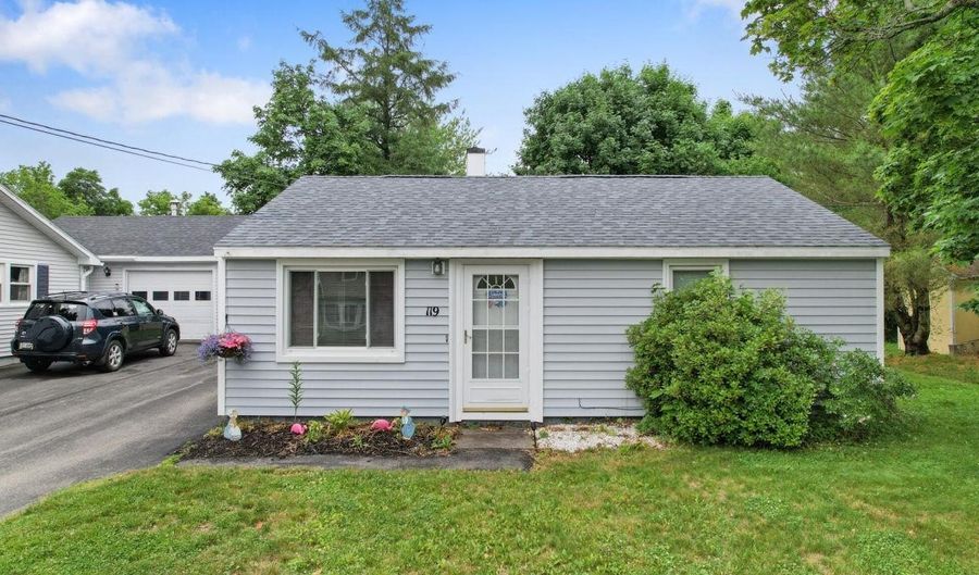 119 Falvey St, Bangor, ME 04401 - 2 Beds, 1 Bath