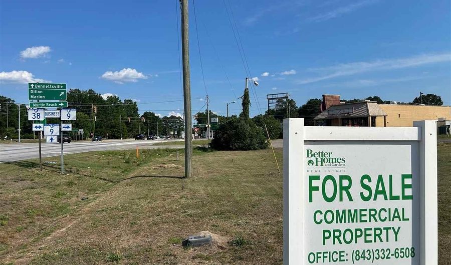 320 HWY SC-9 W, Bennettsville, SC 29512 - 0 Beds, 0 Bath