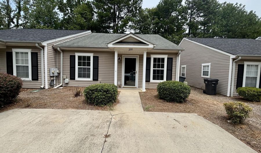 2195 Bridgeton Rd, Augusta, GA 30909 - 2 Beds, 2 Bath