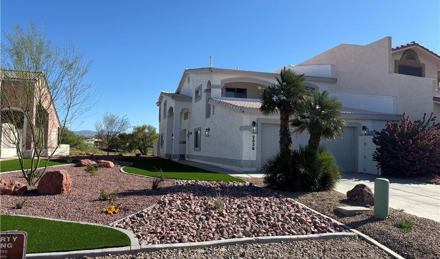 2838 Camino Del Rio, Bullhead City, AZ 86442 - 4 Beds, 3 Bath