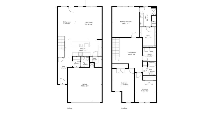 2069 Maggie Valley Dr, Apex, NC 27502 - 3 Beds, 3 Bath