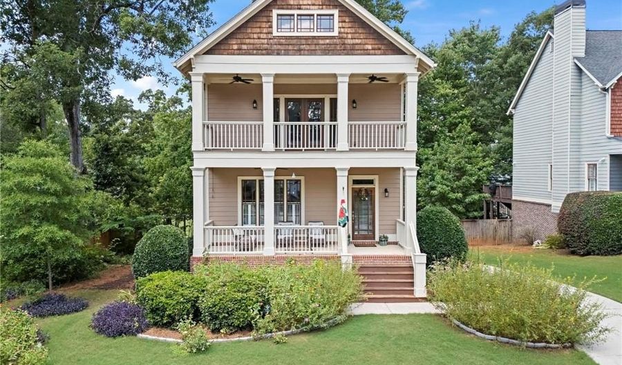 1843 Timberwood Trce, Decatur, GA 30032 - 3 Beds, 3 Bath