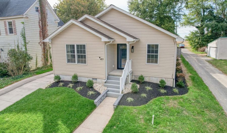 413 MAIN St, Little Creek, DE 19961 - 4 Beds, 3 Bath