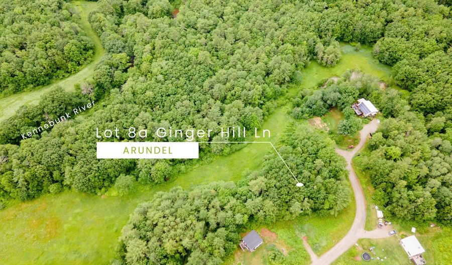 Ginger Hill Lot 8A Lane, Arundel, ME 04046 - 0 Beds, 0 Bath