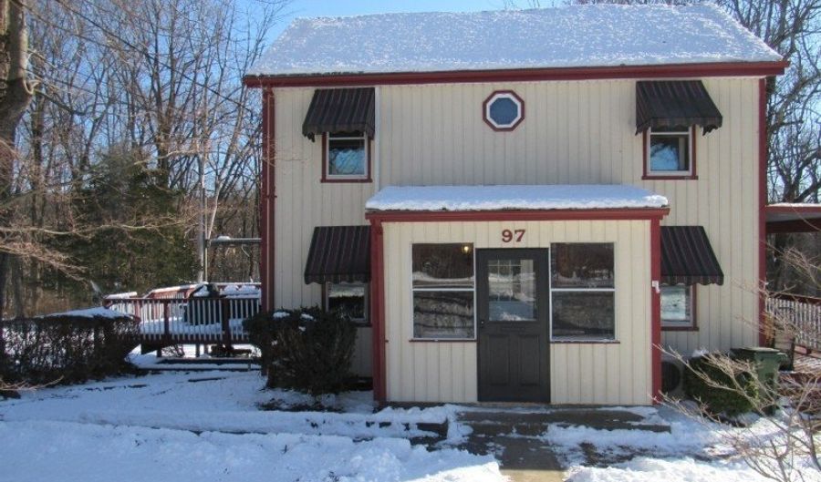 97 Hickory Corner Rd, Alexandria Twp., NJ 08848 - 3 Beds, 3 Bath