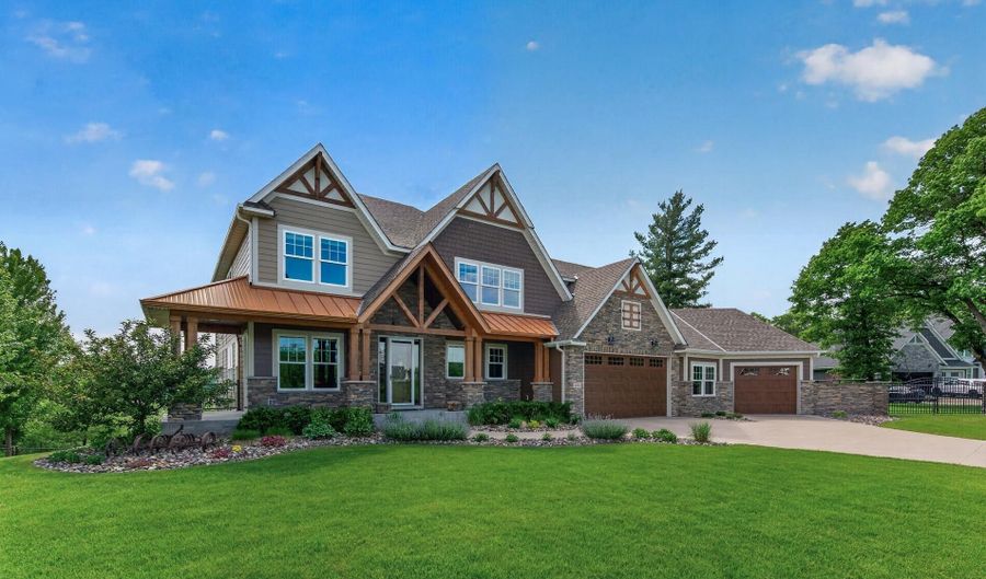 16380 Juniper St NW, Andover, MN 55304 - 5 Beds, 5 Bath