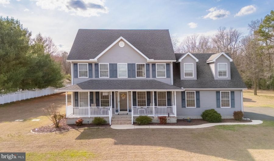 17523 MEADOW Dr, Bridgeville, DE 19933 - 3 Beds, 3 Bath