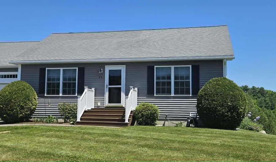 93 Streamside Ln, Bangor, ME 04401 - 3 Beds, 2 Bath
