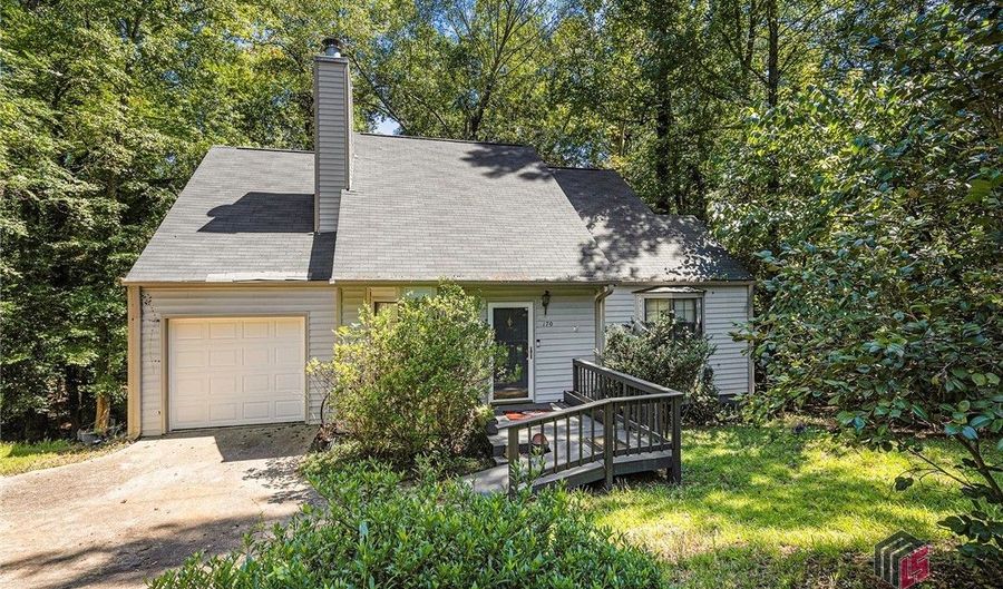 170 Dell Ave, Athens, GA 30606 - 3 Beds, 2 Bath