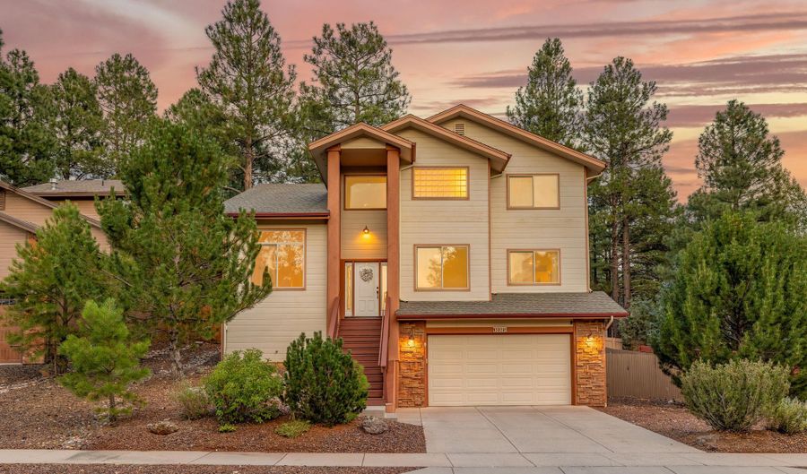 5024 S TOPAZ Rd, Flagstaff, AZ 86005 - 4 Beds, 3 Bath