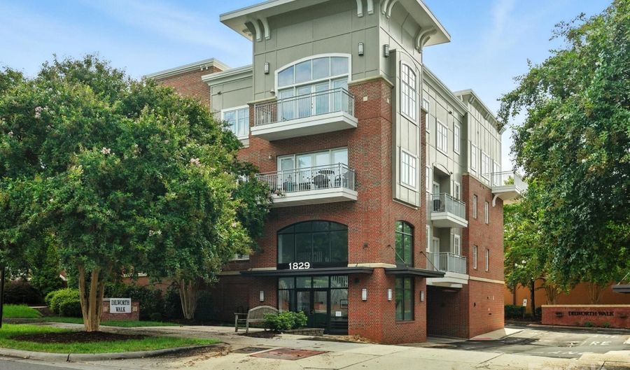1829 Kenilworth Ave, Charlotte, NC 28203 - 1 Beds, 1 Bath