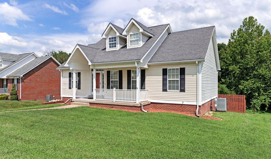 133 Tulip Dr, Bardstown, KY 40004 - 3 Beds, 3 Bath