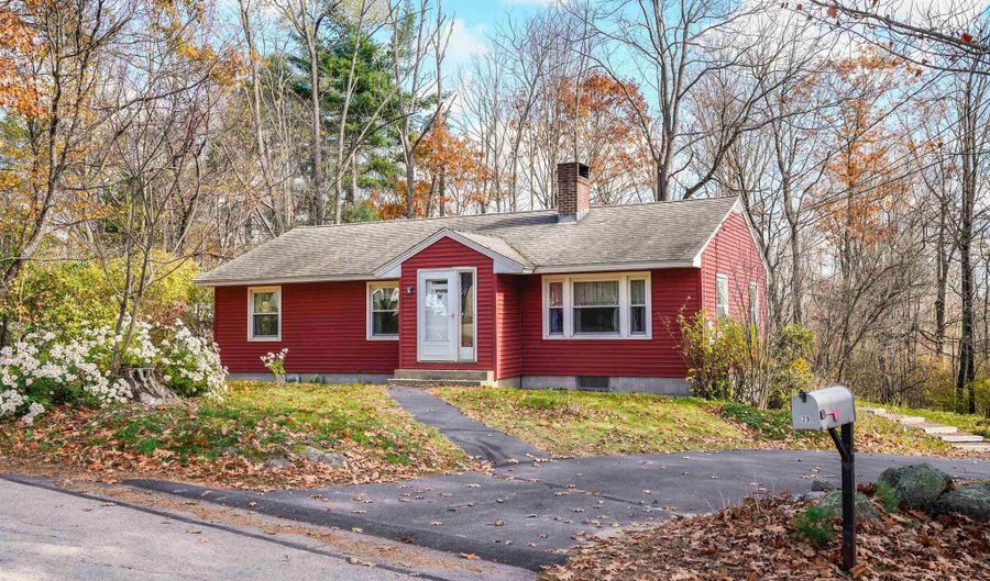 29 N Main St, Antrim, NH 03440 - 3 Beds, 1 Bath