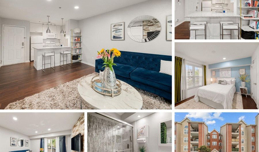 3309 WYNDHAM Cir 1180, Alexandria, VA 22302 - 1 Beds, 1 Bath