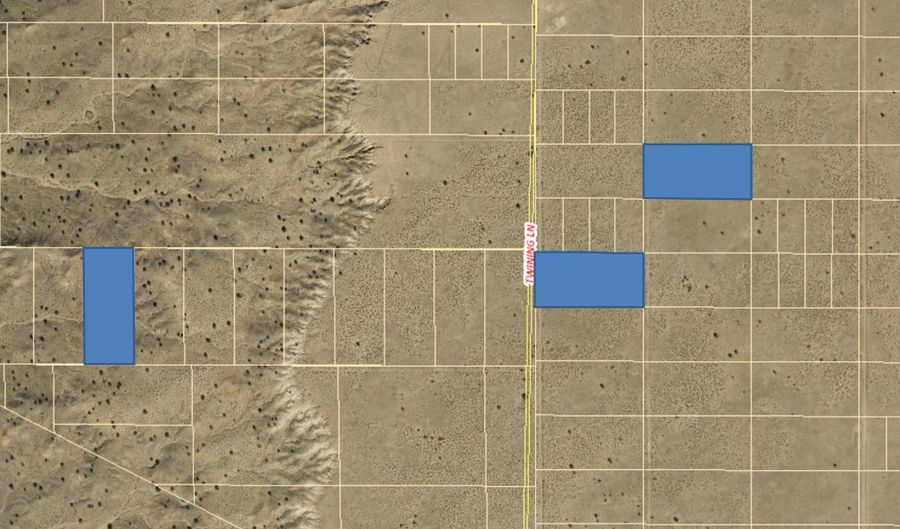 Twining Lane, Belen, NM 87002 - 0 Beds, 0 Bath