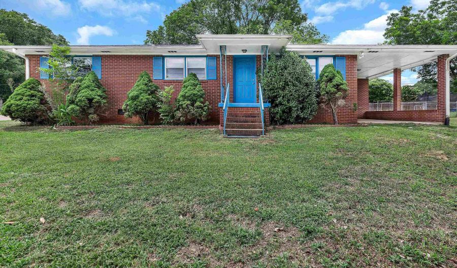 410 Auburn Ave, Anderson, SC 29626 - 3 Beds, 2 Bath