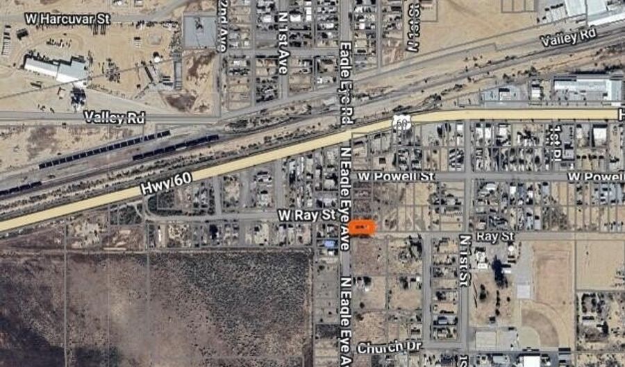032 Xx N Eagle Eye Rd 6, Aguila, AZ 85320 - 0 Beds, 0 Bath
