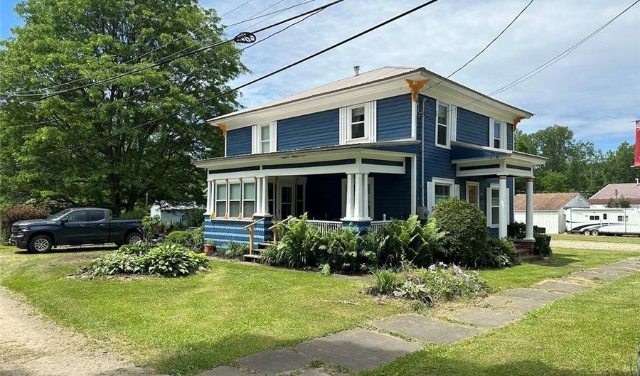 221 W Main St, Angelica, NY 14709 - 3 Beds, 2 Bath