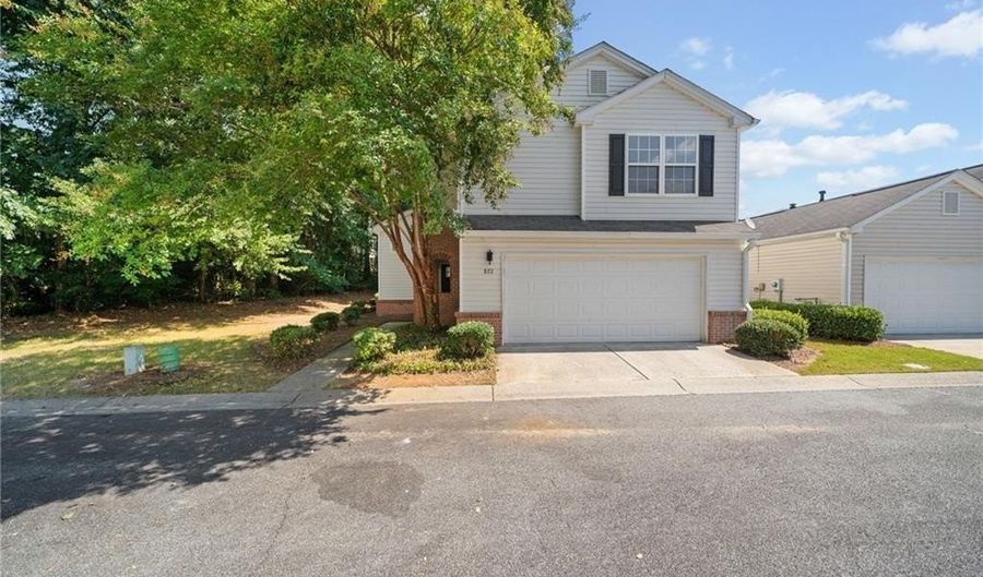 872 Windcroft Cir NW, Acworth, GA 30101 - 3 Beds, 3 Bath