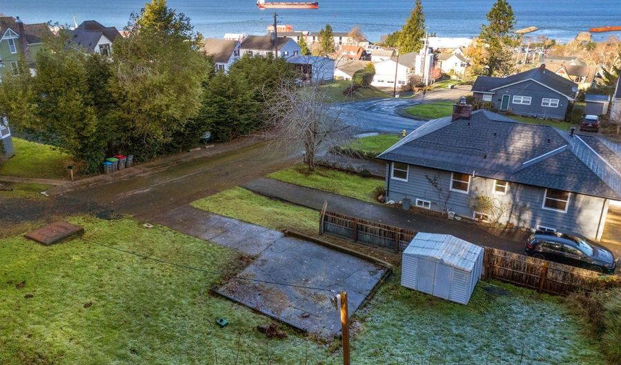 836 33RD St, Astoria, OR 97103 - 0 Beds, 0 Bath