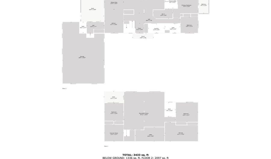 5835 Scenic Acres Rd, Aurora, MN 55705 - 4 Beds, 4 Bath
