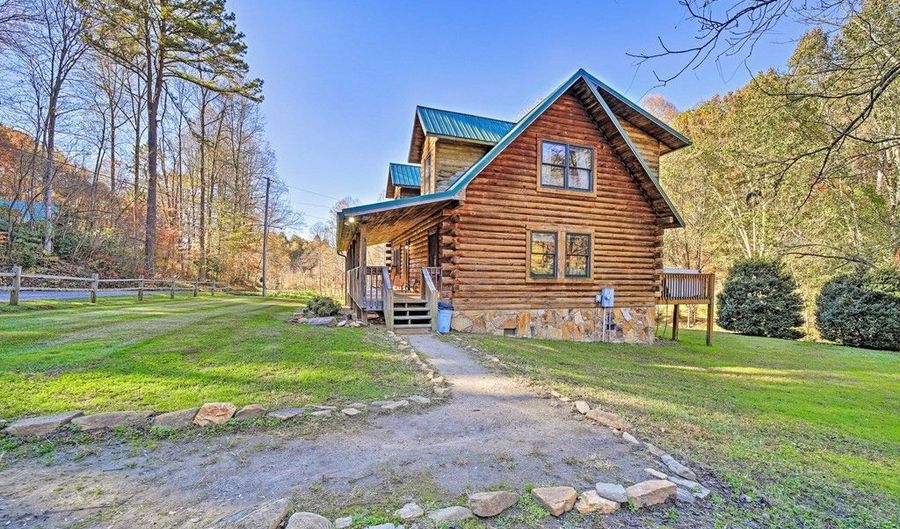 239 Deer Ridge Rd, Bryson City, NC 28713 - 2 Beds, 2 Bath