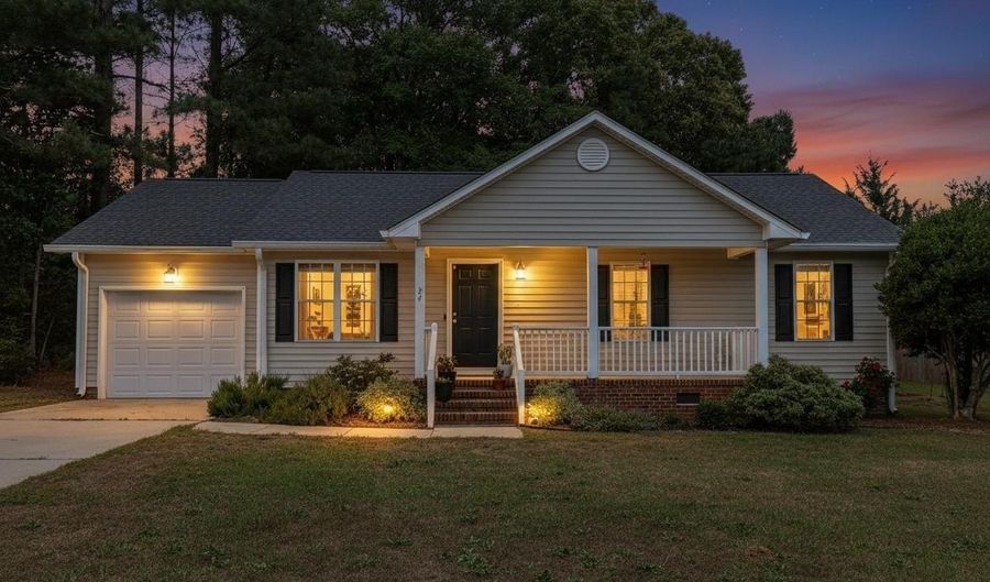 34 Boylan Ct, Angier, NC 27501 - 3 Beds, 2 Bath
