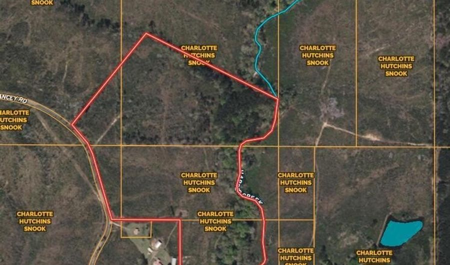 Delancey Road, Braxton, MS 39044 - 0 Beds, 0 Bath