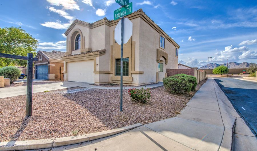 24032 W ANTELOPE Trl, Buckeye, AZ 85326 - 5 Beds, 3 Bath