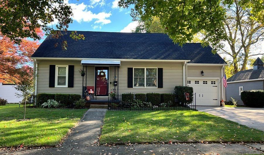 151 Steele Ave, Ashland, OH 44805 - 4 Beds, 2 Bath