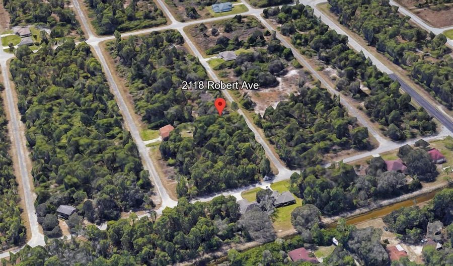 2118 ROBERT Ave, Alva, FL 33920 - 0 Beds, 0 Bath