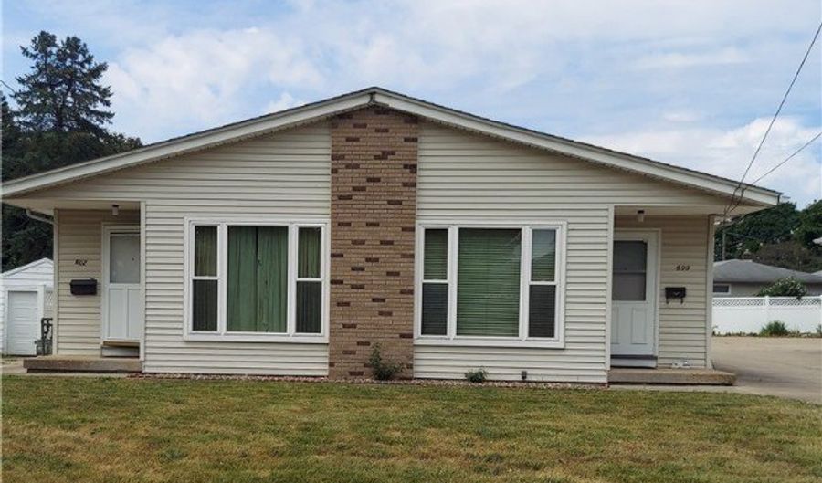 600-602 Hillman Rd, Akron, OH 44312 - 4 Beds, 4 Bath